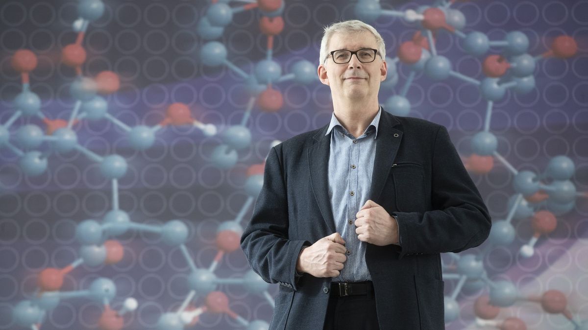 Novým předsedou České konference rektorů bude rektor VŠCHT Milan Pospíšil